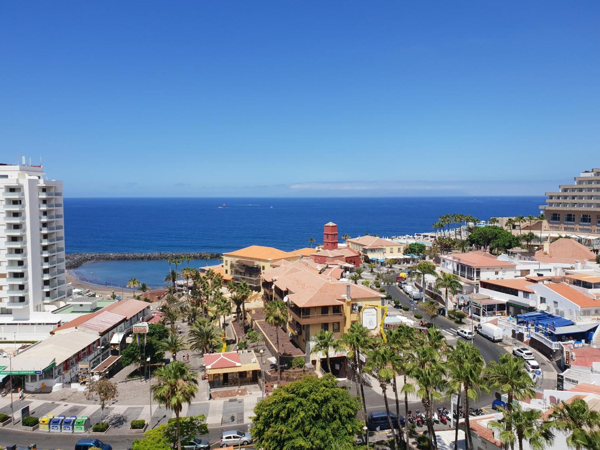 Copacabana With Ocean View Πλάγια ντε λας Αμέρικας Εξωτερικό φωτογραφία