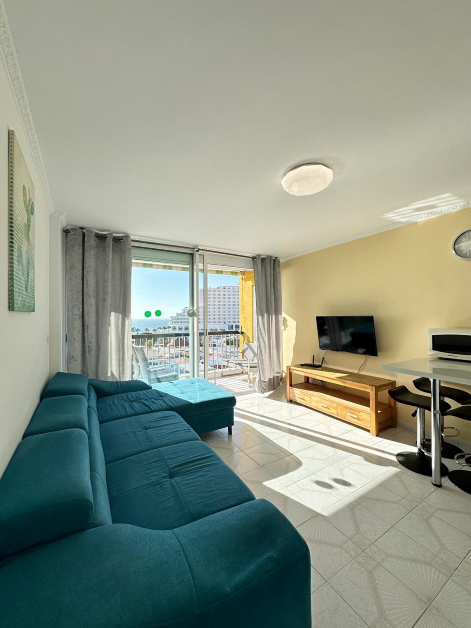 Copacabana With Ocean View Πλάγια ντε λας Αμέρικας Εξωτερικό φωτογραφία