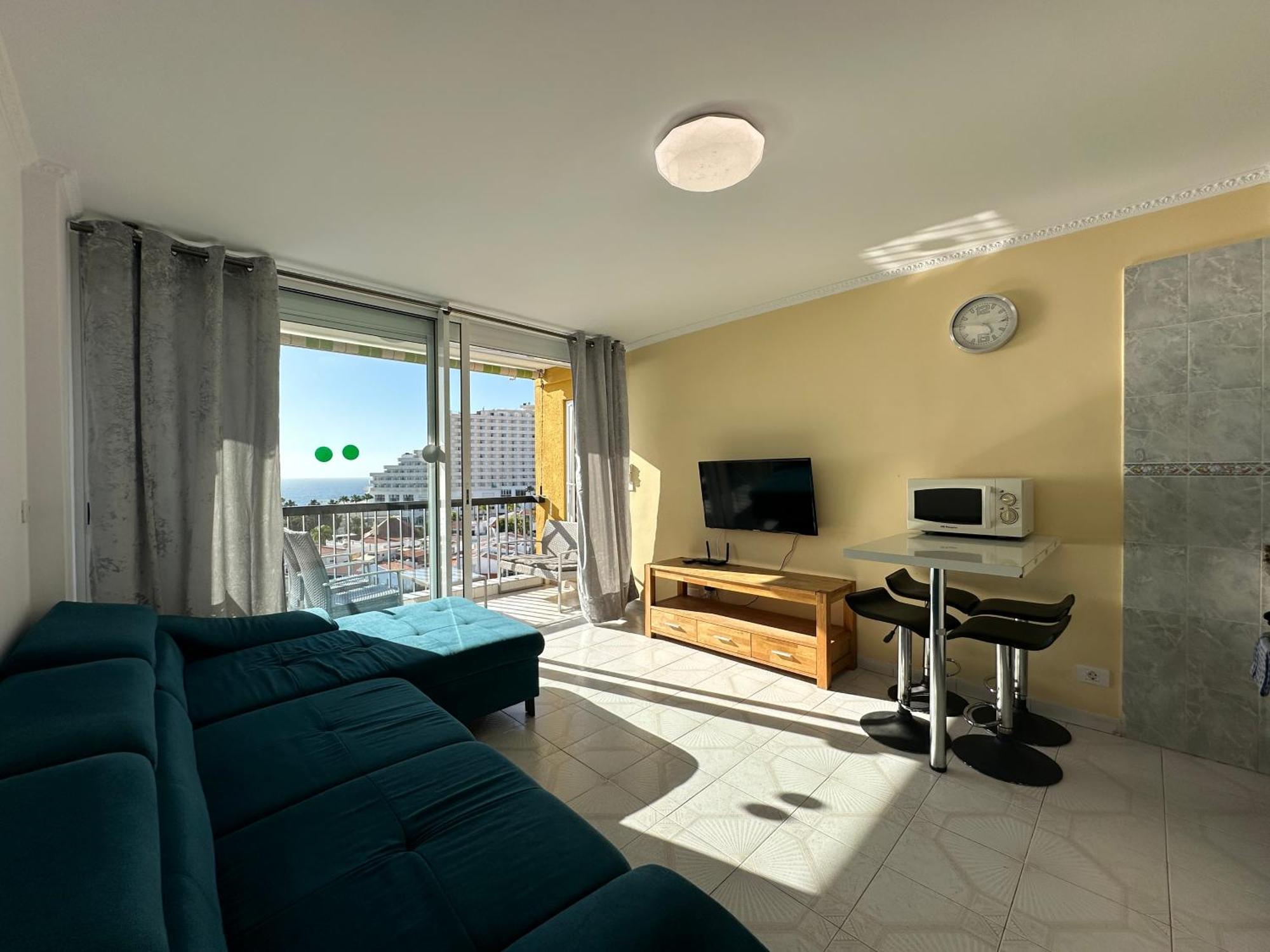 Copacabana With Ocean View Πλάγια ντε λας Αμέρικας Εξωτερικό φωτογραφία